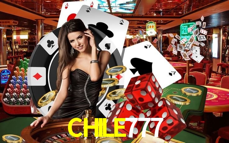CHILE777 Arcade